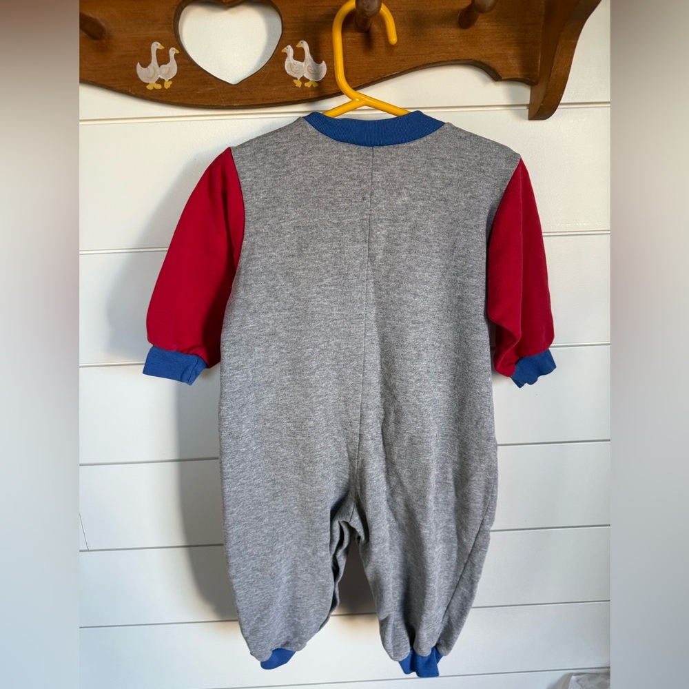 Vintage Winnie the Pooh Romper - Picture 5 of 5